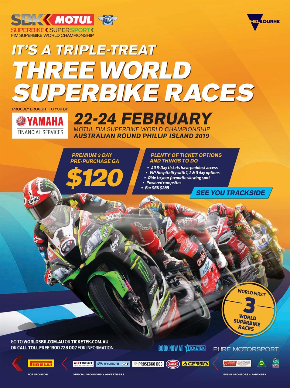 JUST BIKES Preview Pages