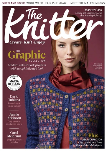 The Knitter issue 