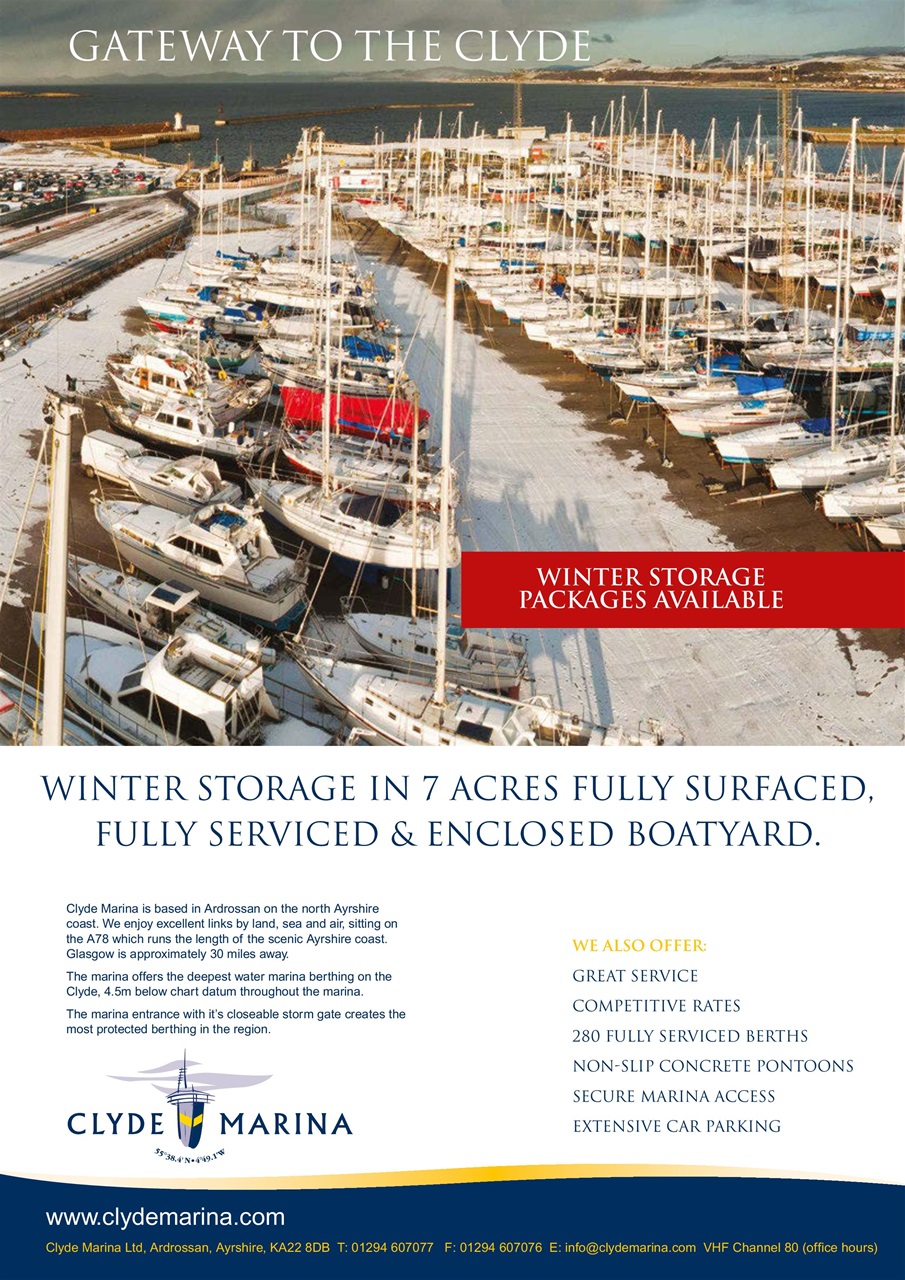 Yachting Life Preview Pages