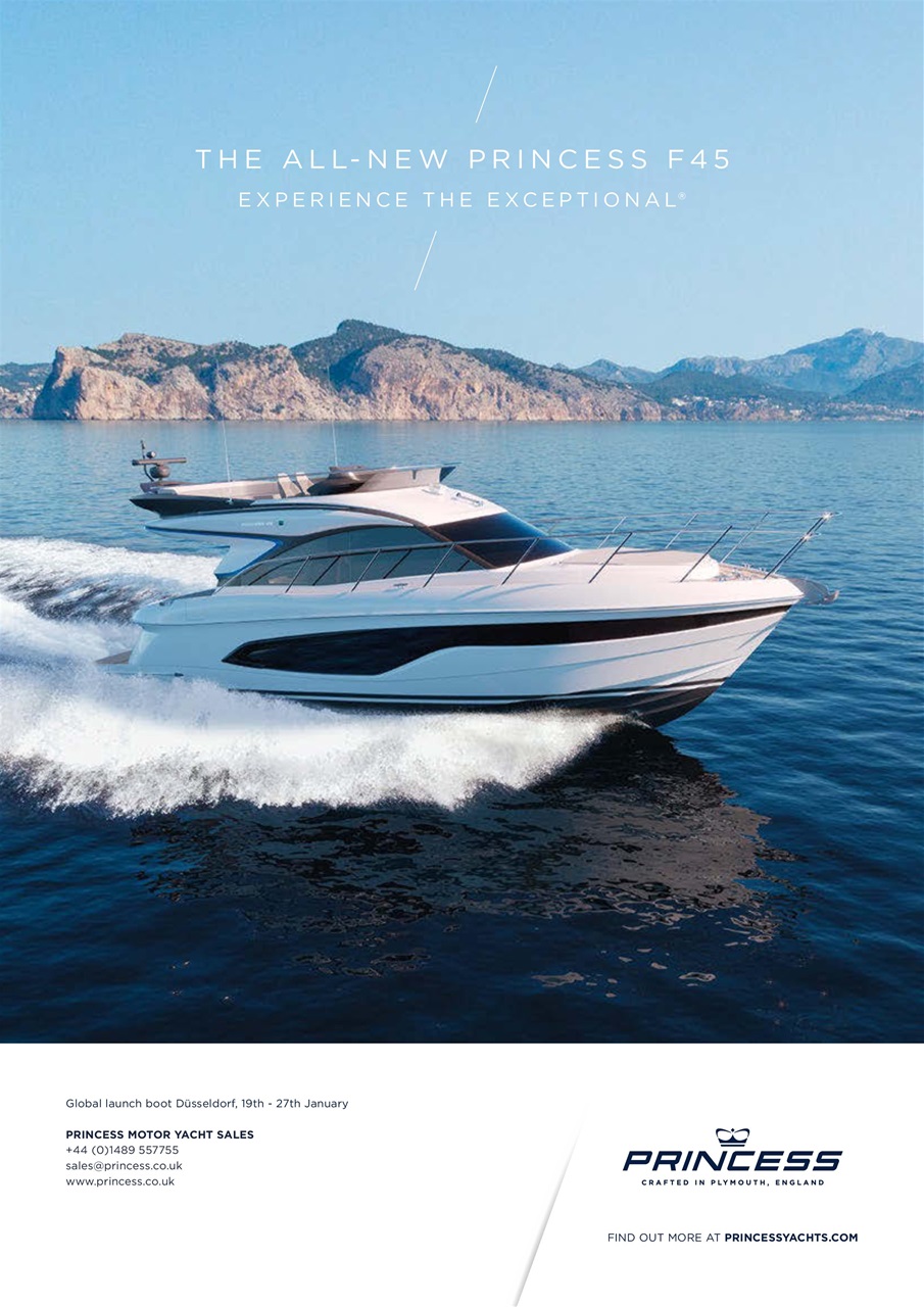 Yachting Life Preview Pages