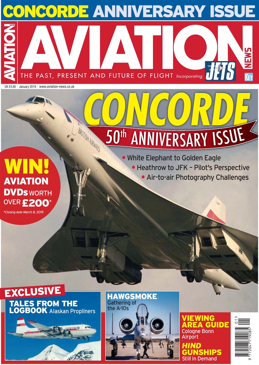 Aviation News Preview Pages