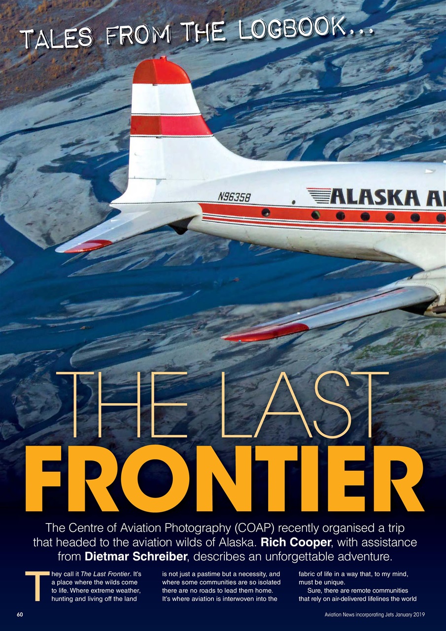 Aviation News Preview Pages