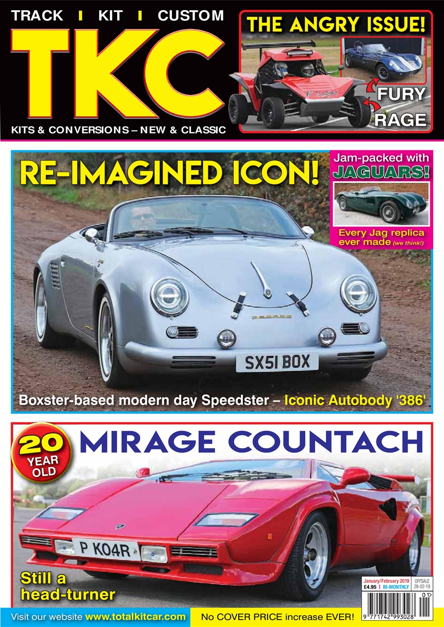 TKC Magazine Preview Pages