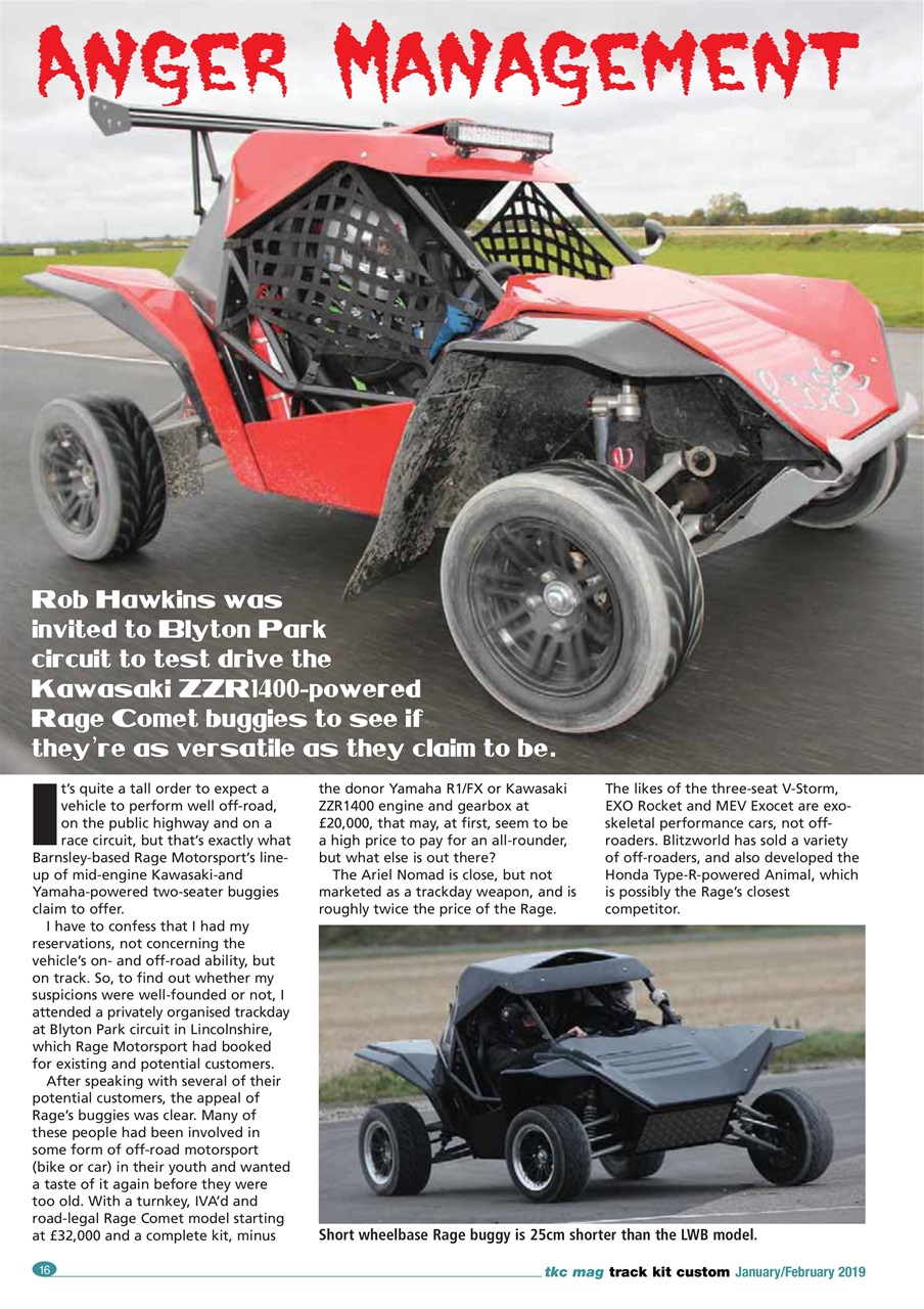 TKC Magazine Preview Pages