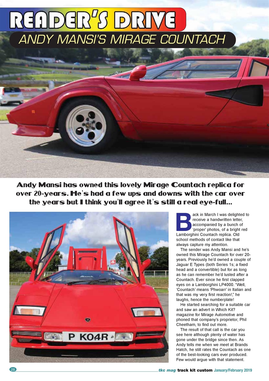 TKC Magazine Preview Pages