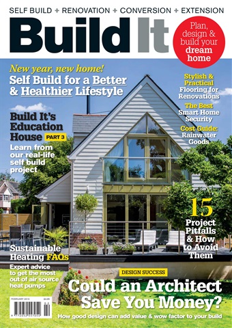 Build It issue February 2019