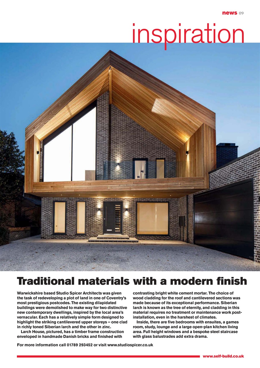 Build It Preview Pages