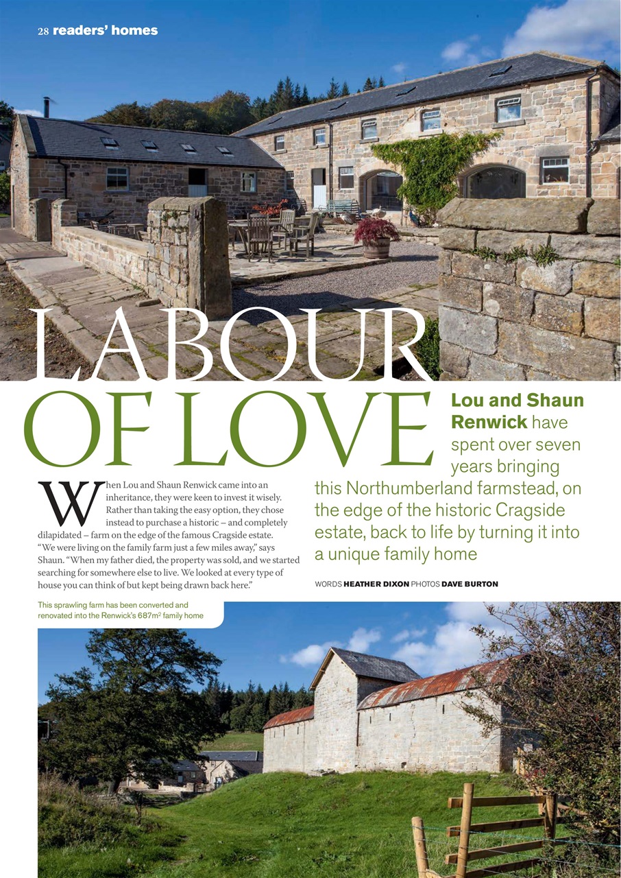 Build It Preview Pages