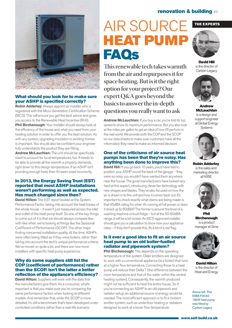 Build It Preview Pages