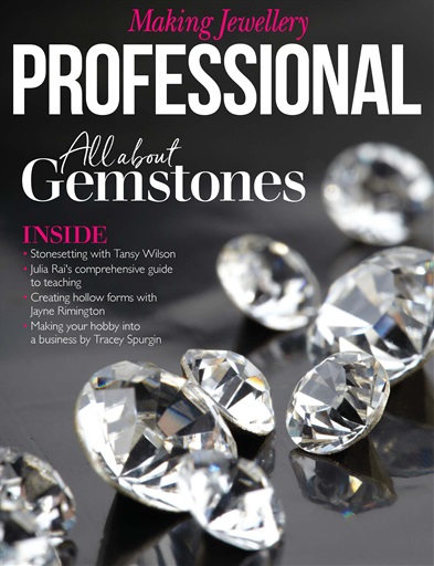 Making Jewellery issue 