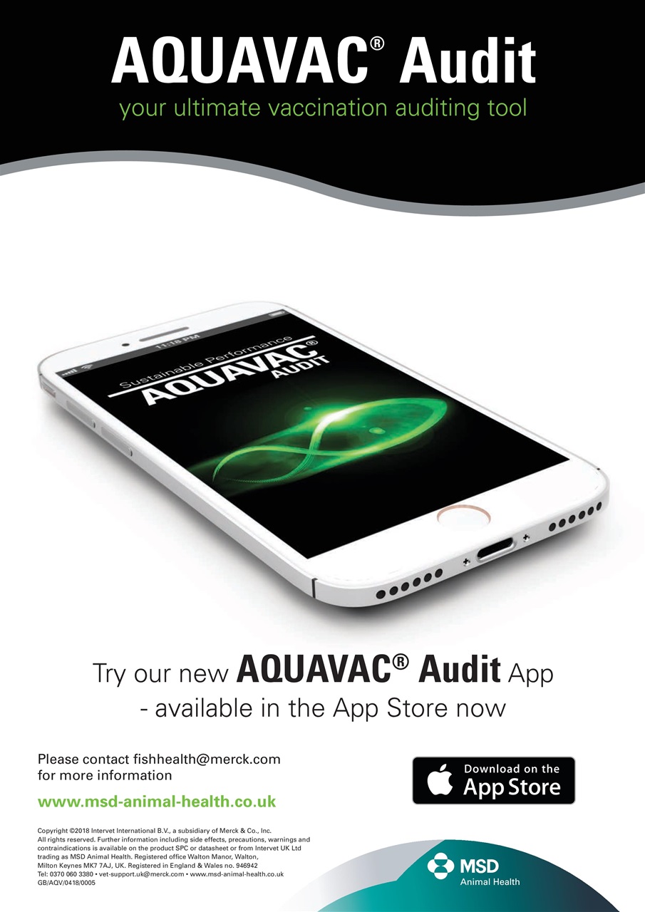 Fish Farmer Magazine Preview Pages