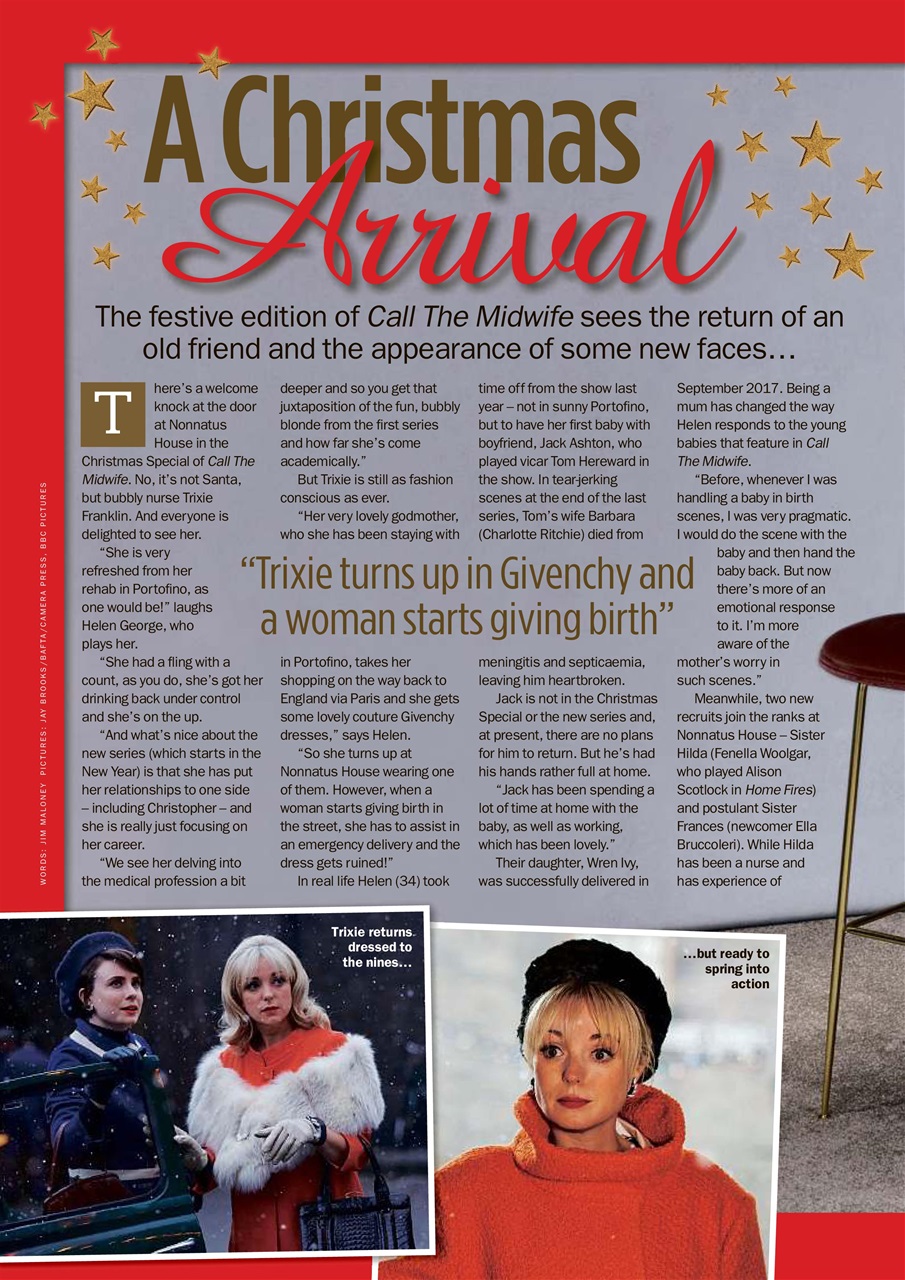 My Weekly Preview Pages