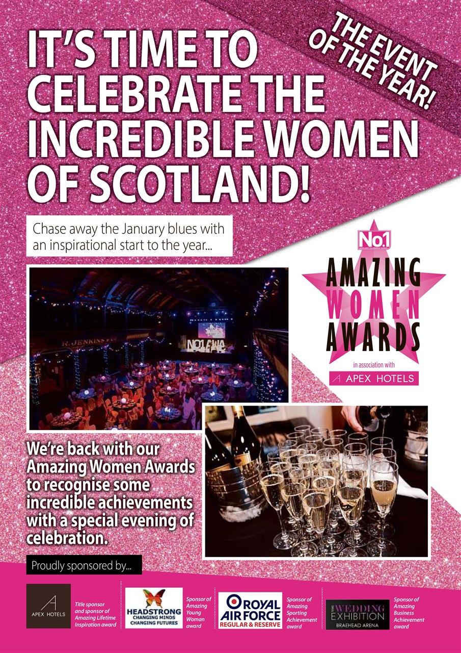 Number 1 Magazine Preview Pages