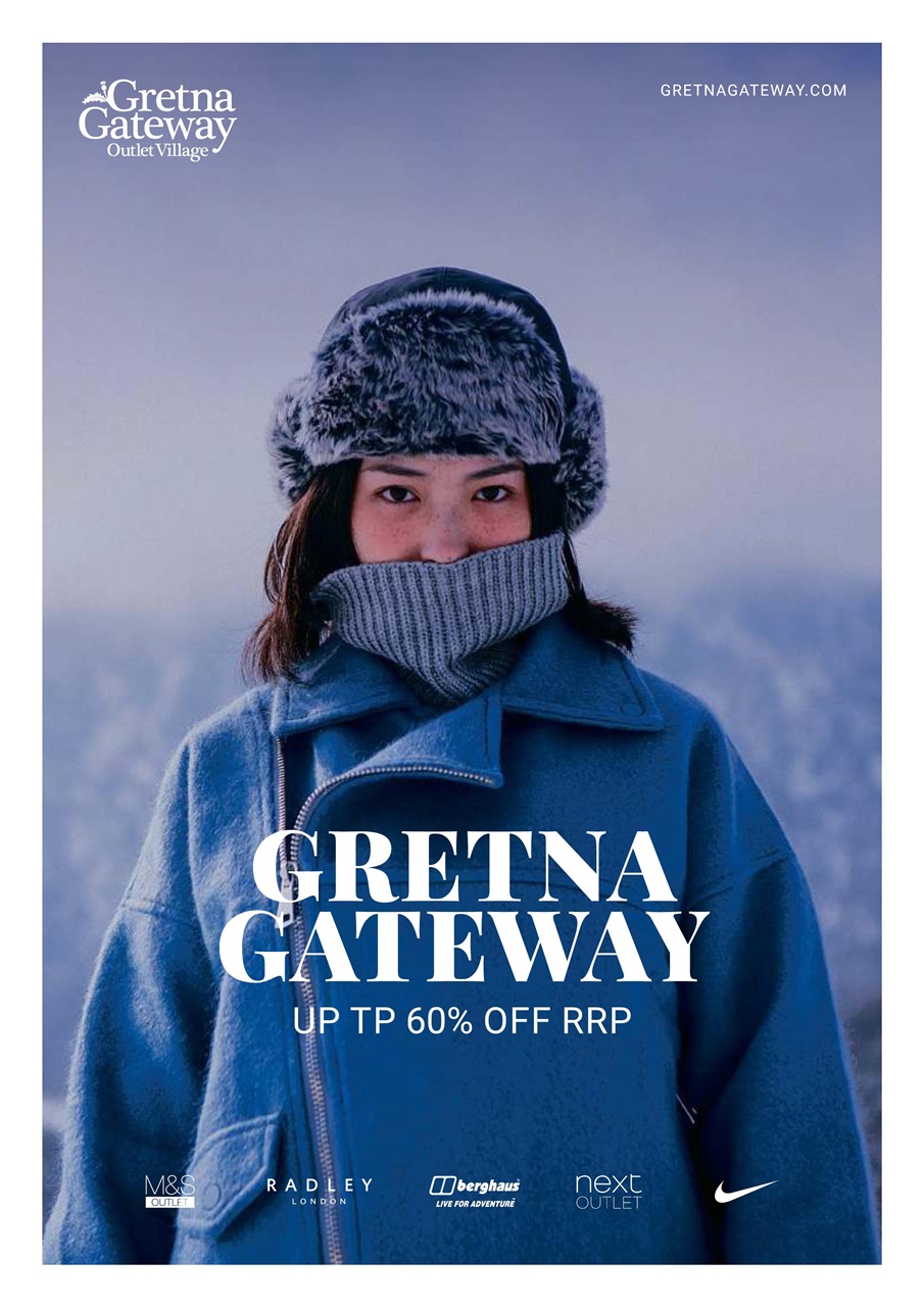 Number 1 Magazine Preview Pages