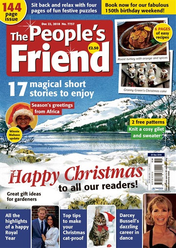 The People’s Friend issue 