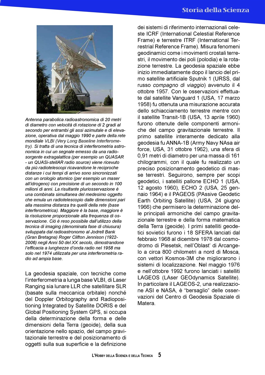 L'HOBBY DELLA SCIENZA E DELLA TECNICA Preview Pages