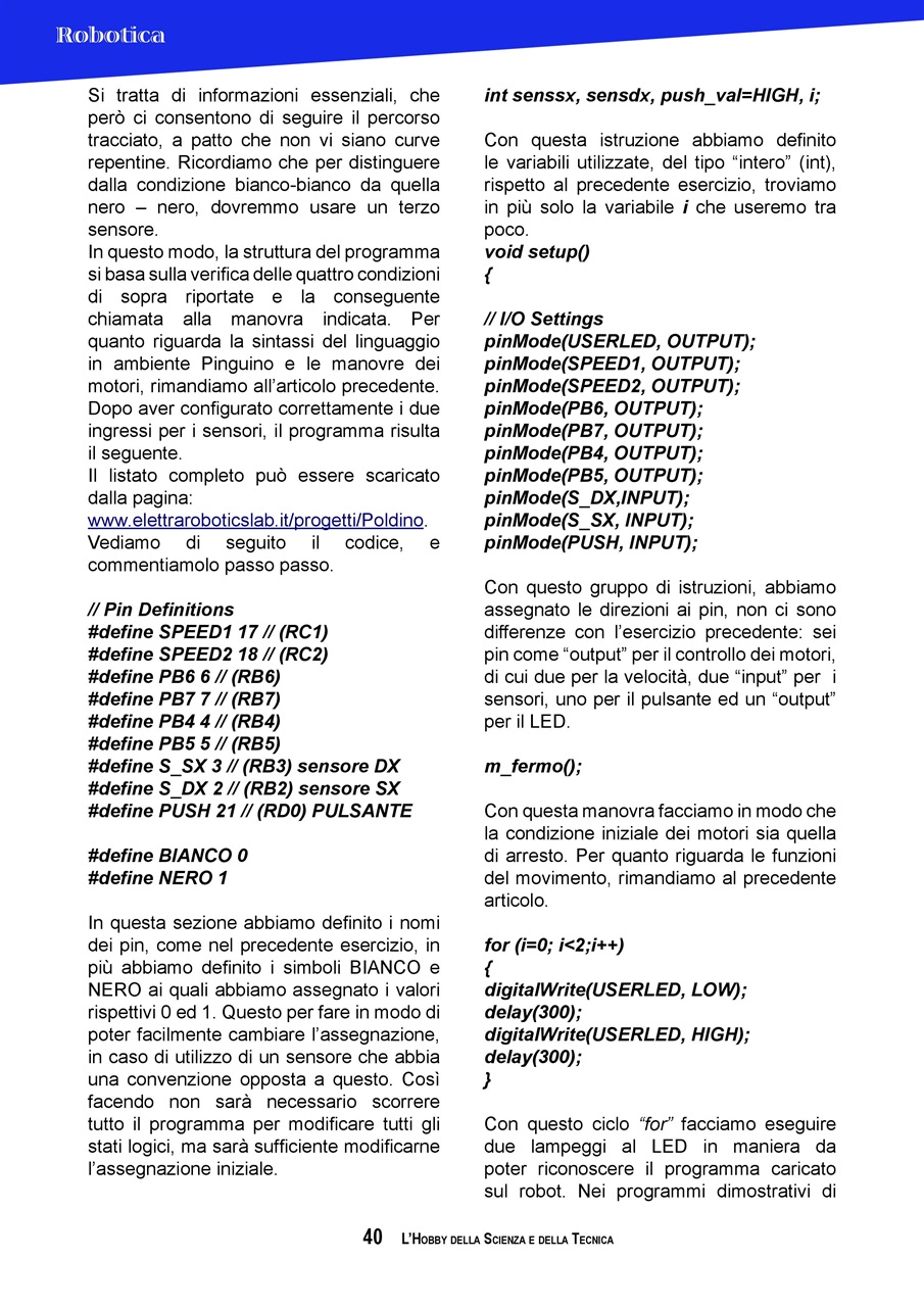 L'HOBBY DELLA SCIENZA E DELLA TECNICA Preview Pages