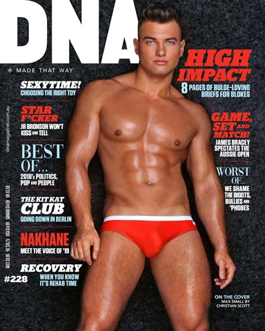 DNA Magazine issue DNA #228 | Next Big Things