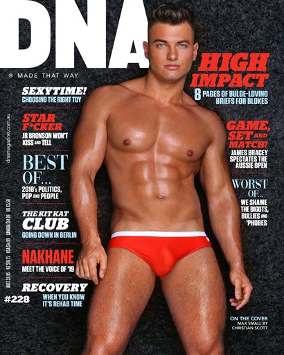 DNA Magazine issue 
