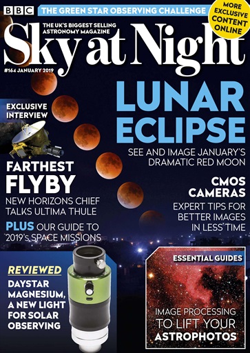 BBC Sky at Night Magazine issue 