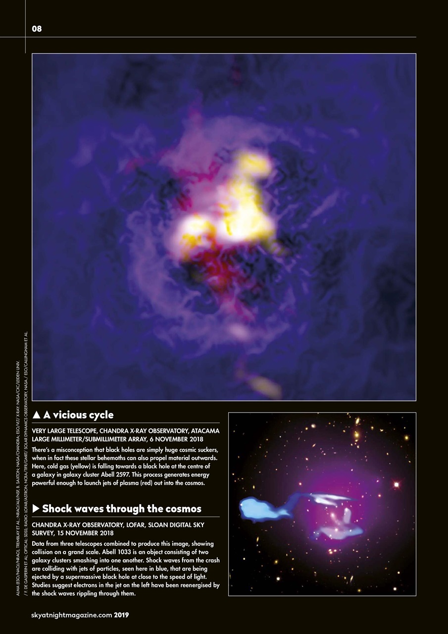 BBC Sky at Night Magazine Preview Pages
