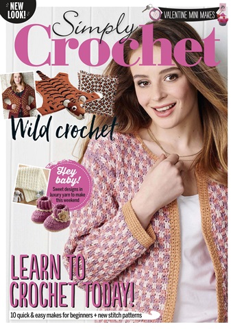 Simply Crochet issue Issue 79