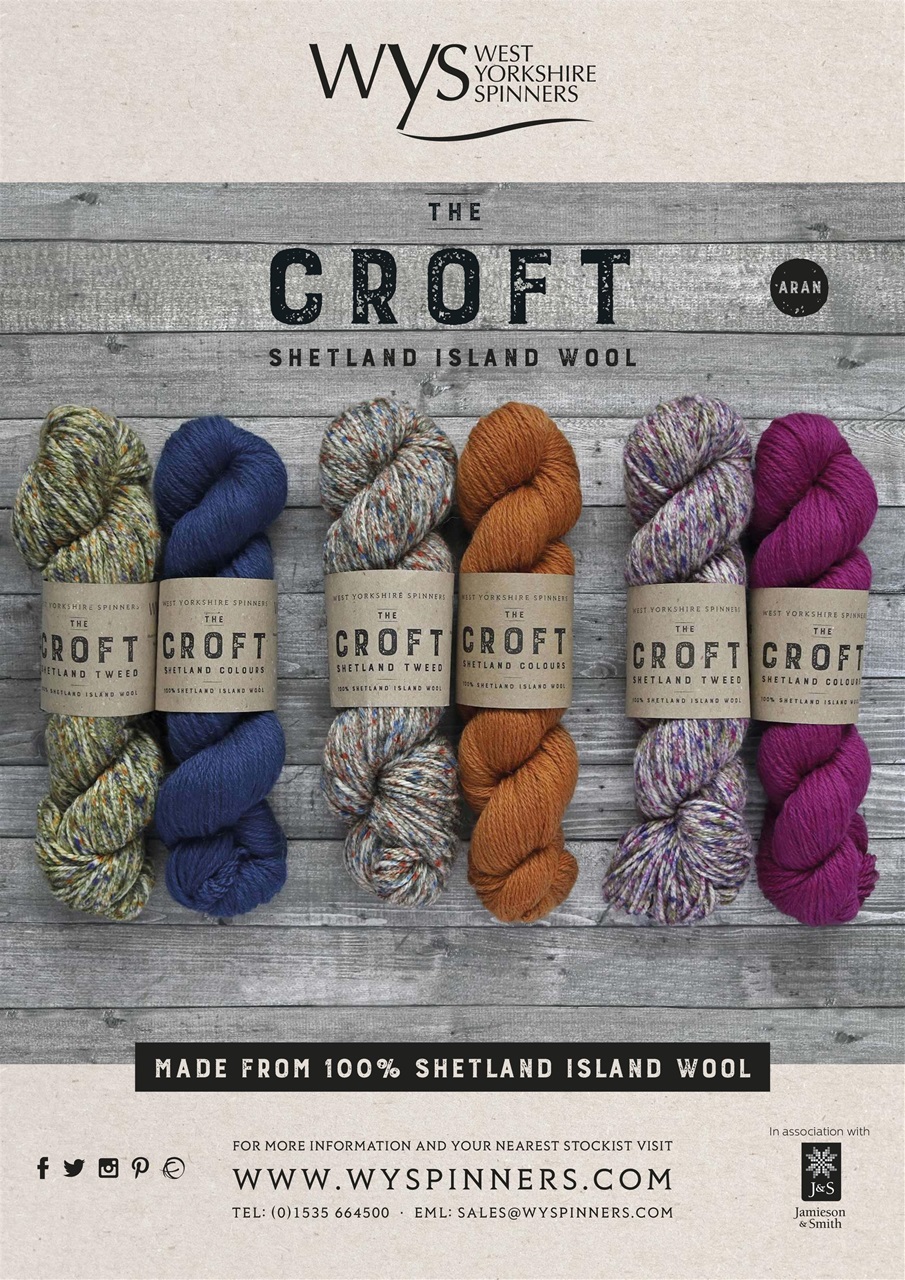 Simply Crochet Preview Pages