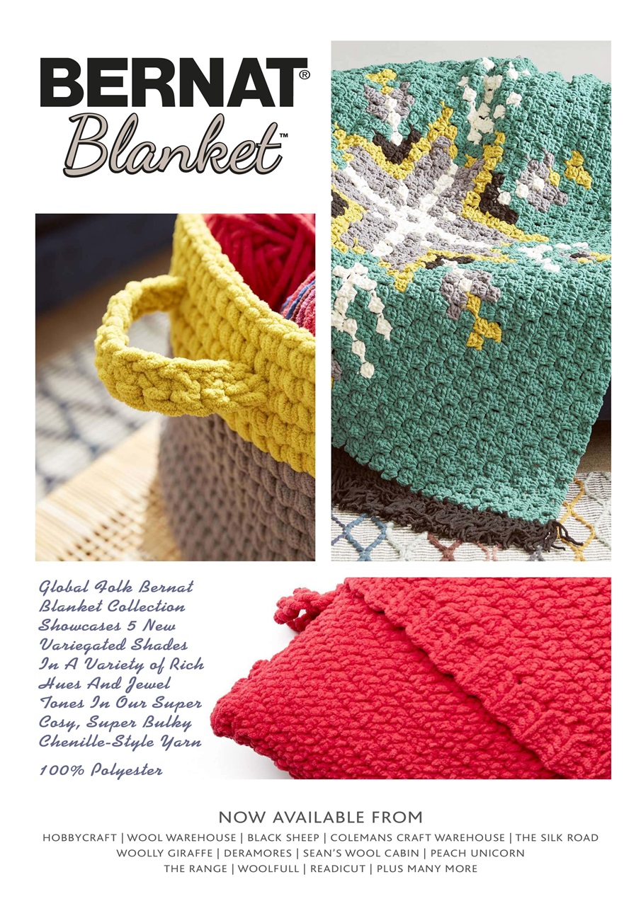 Simply Crochet Preview Pages