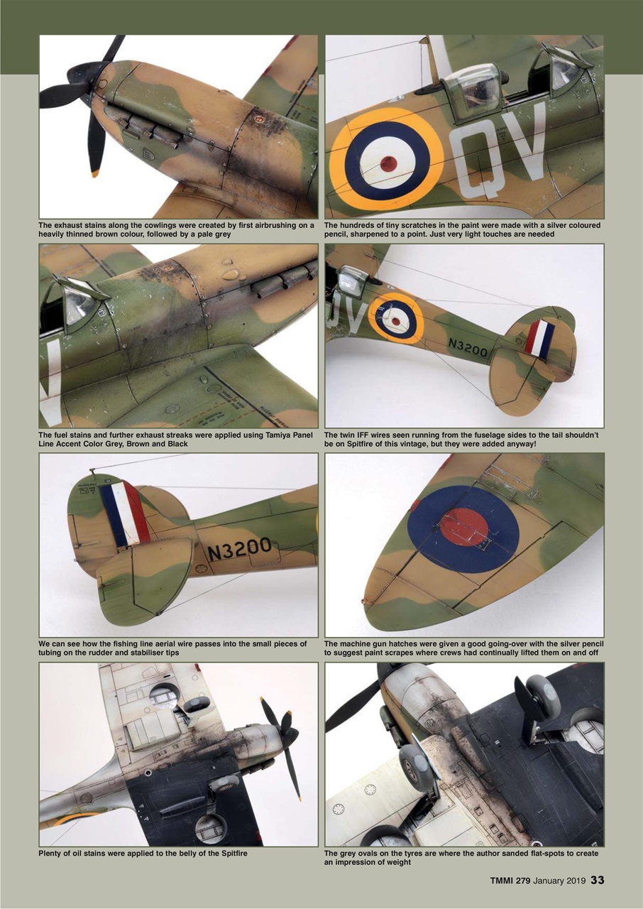 Tamiya Model Magazine Preview Pages