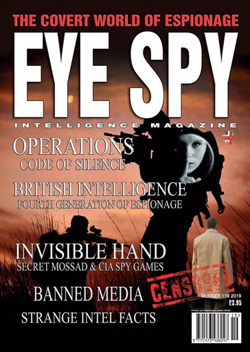 Eye Spy issue 