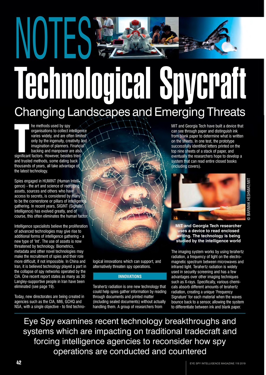 Eye Spy Preview Pages