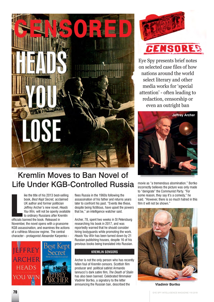 Eye Spy Preview Pages