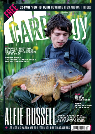 CARPology Magazine issue 