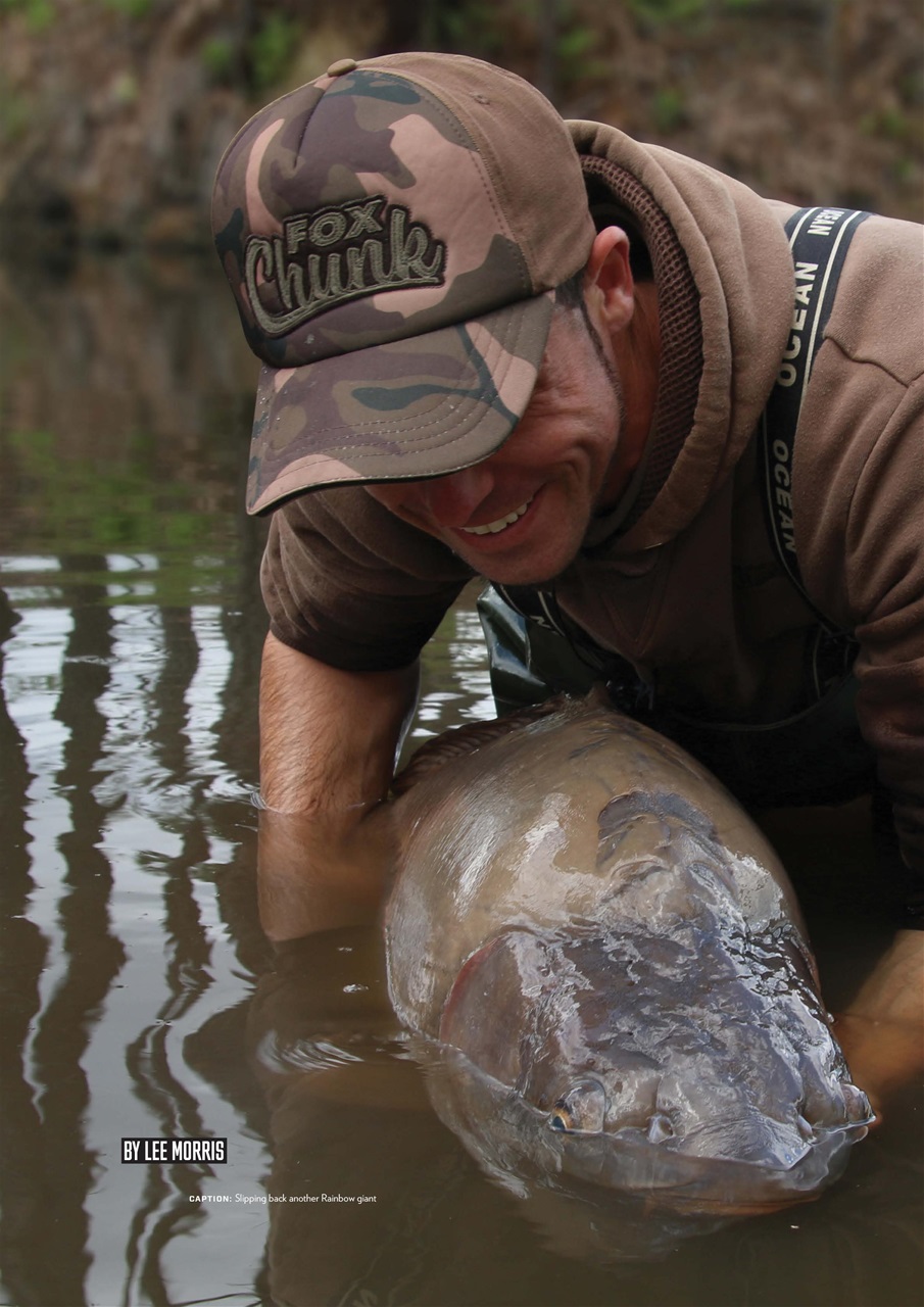 CARPology Magazine Preview Pages
