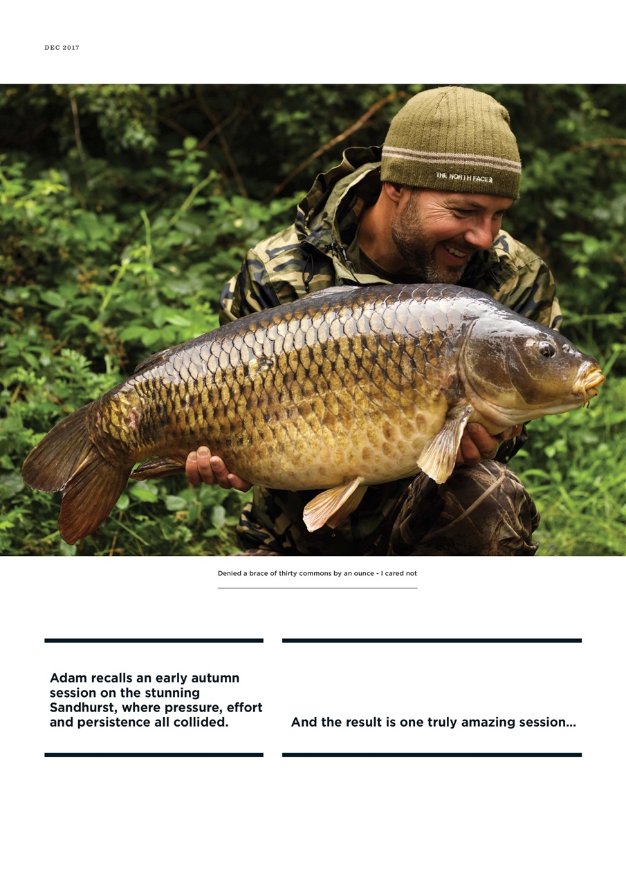 CARPology Magazine Preview Pages