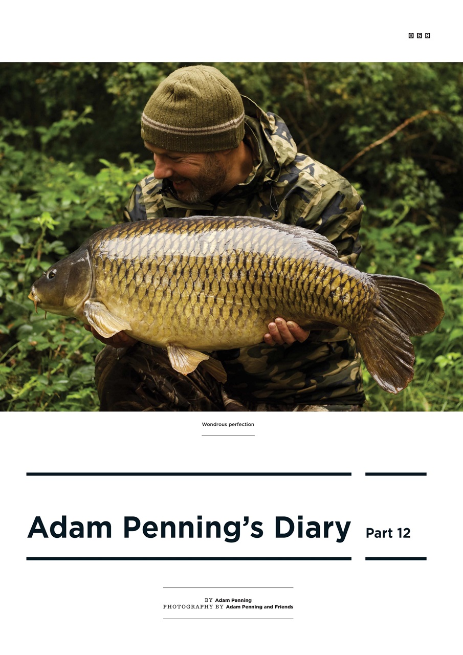 CARPology Magazine Preview Pages