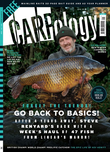 CARPology Magazine issue 