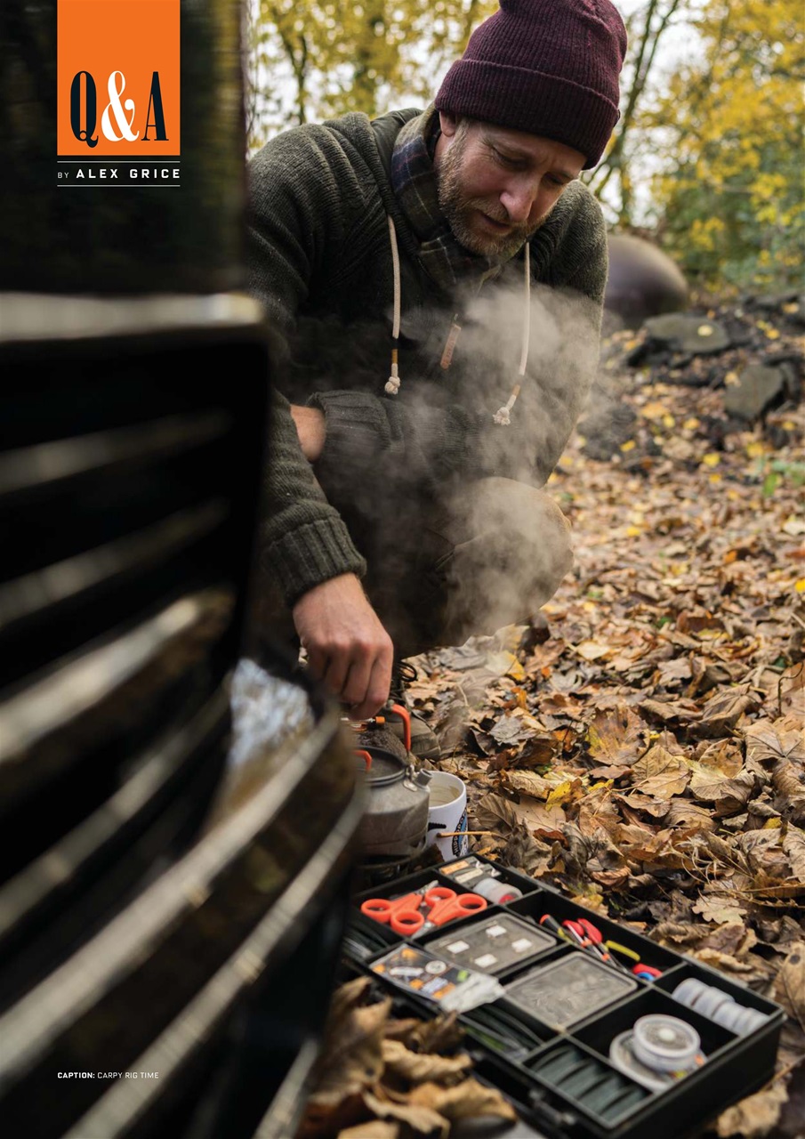 CARPology Magazine Preview Pages