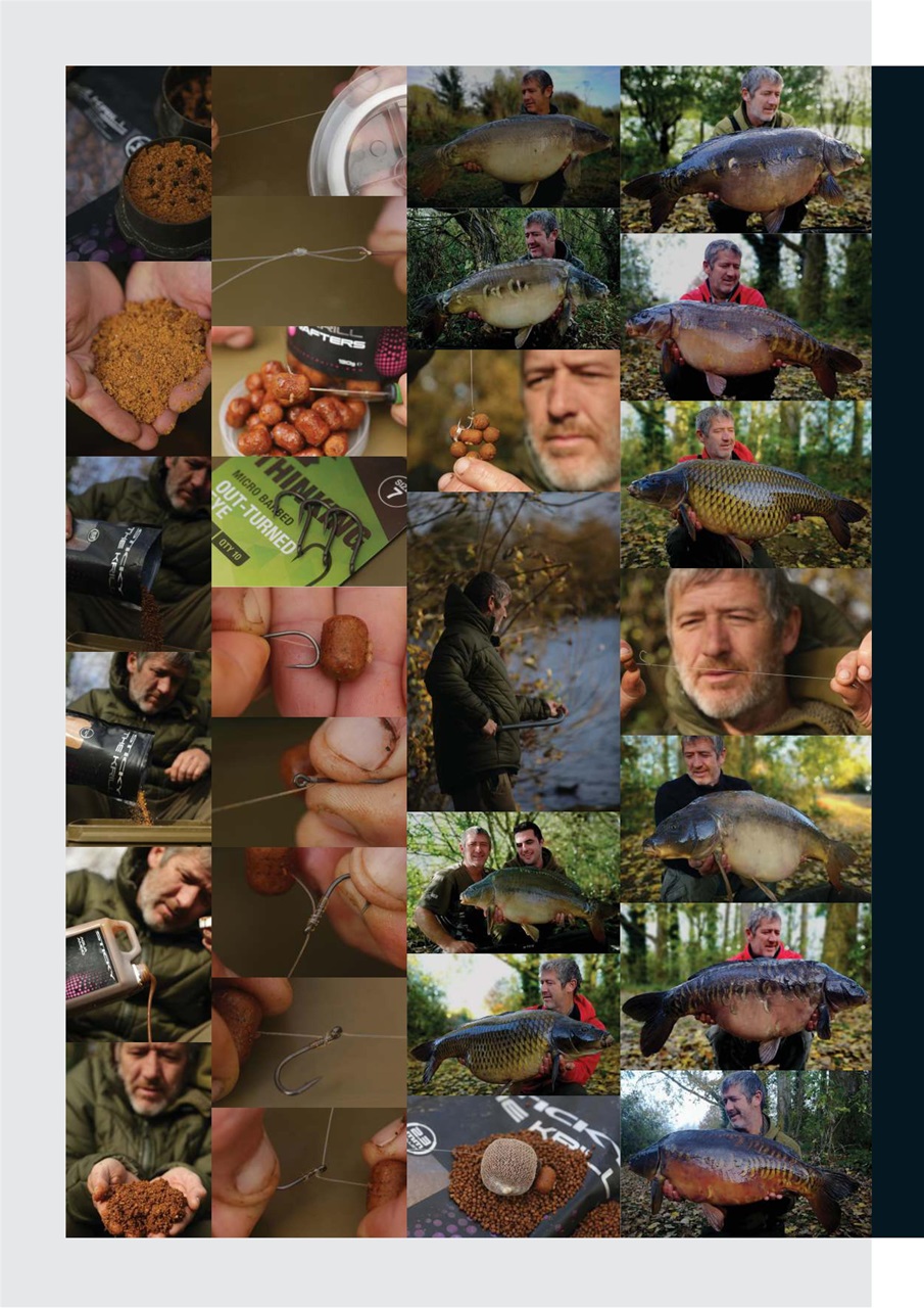 CARPology Magazine Preview Pages