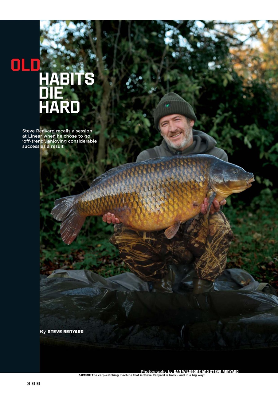 CARPology Magazine Preview Pages