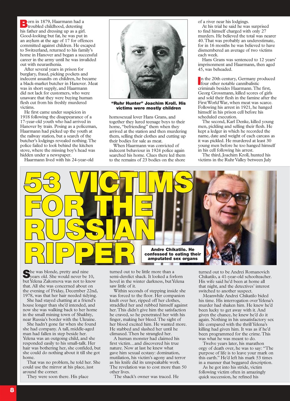Master Detective Preview Pages