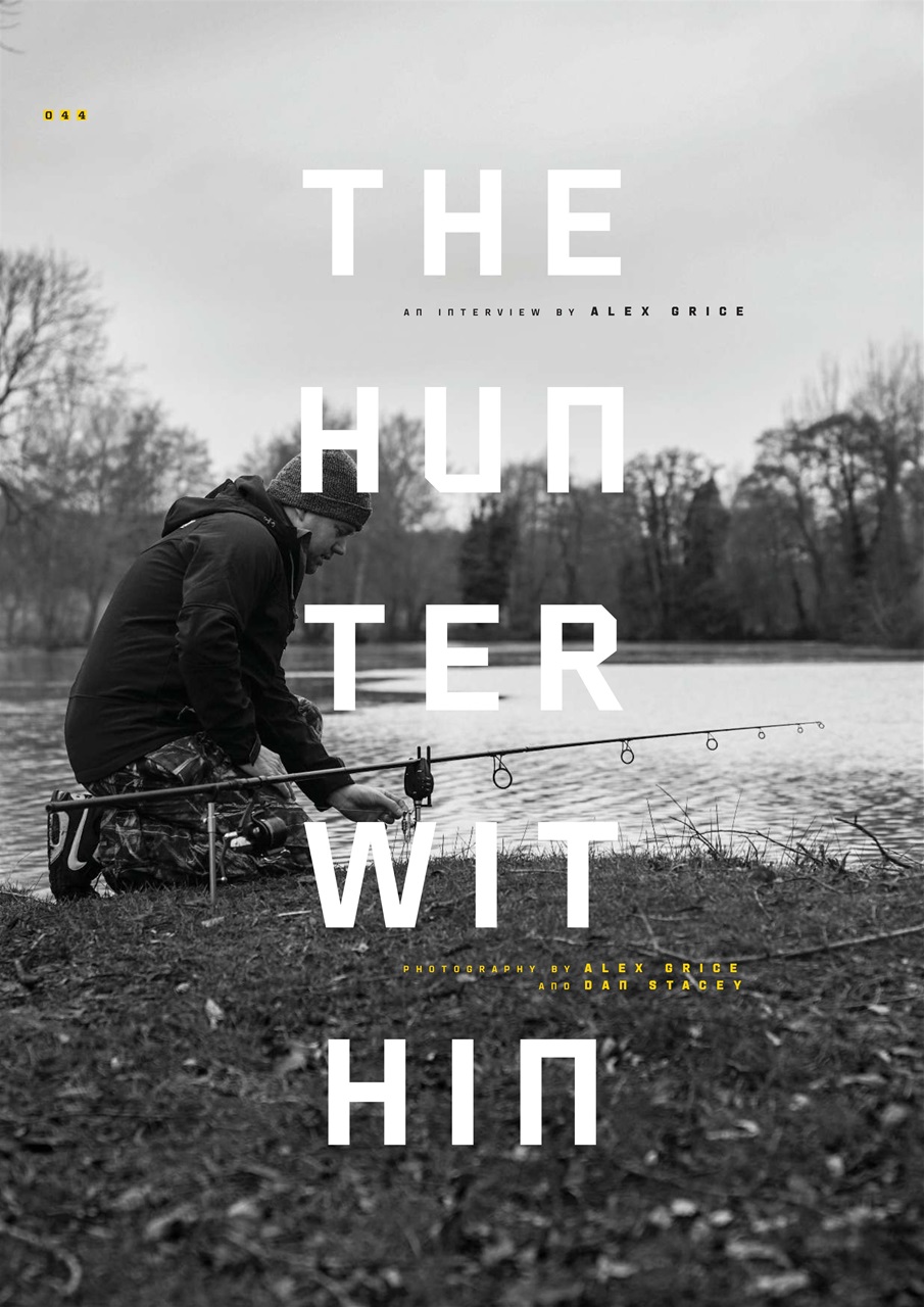 CARPology Magazine Preview Pages