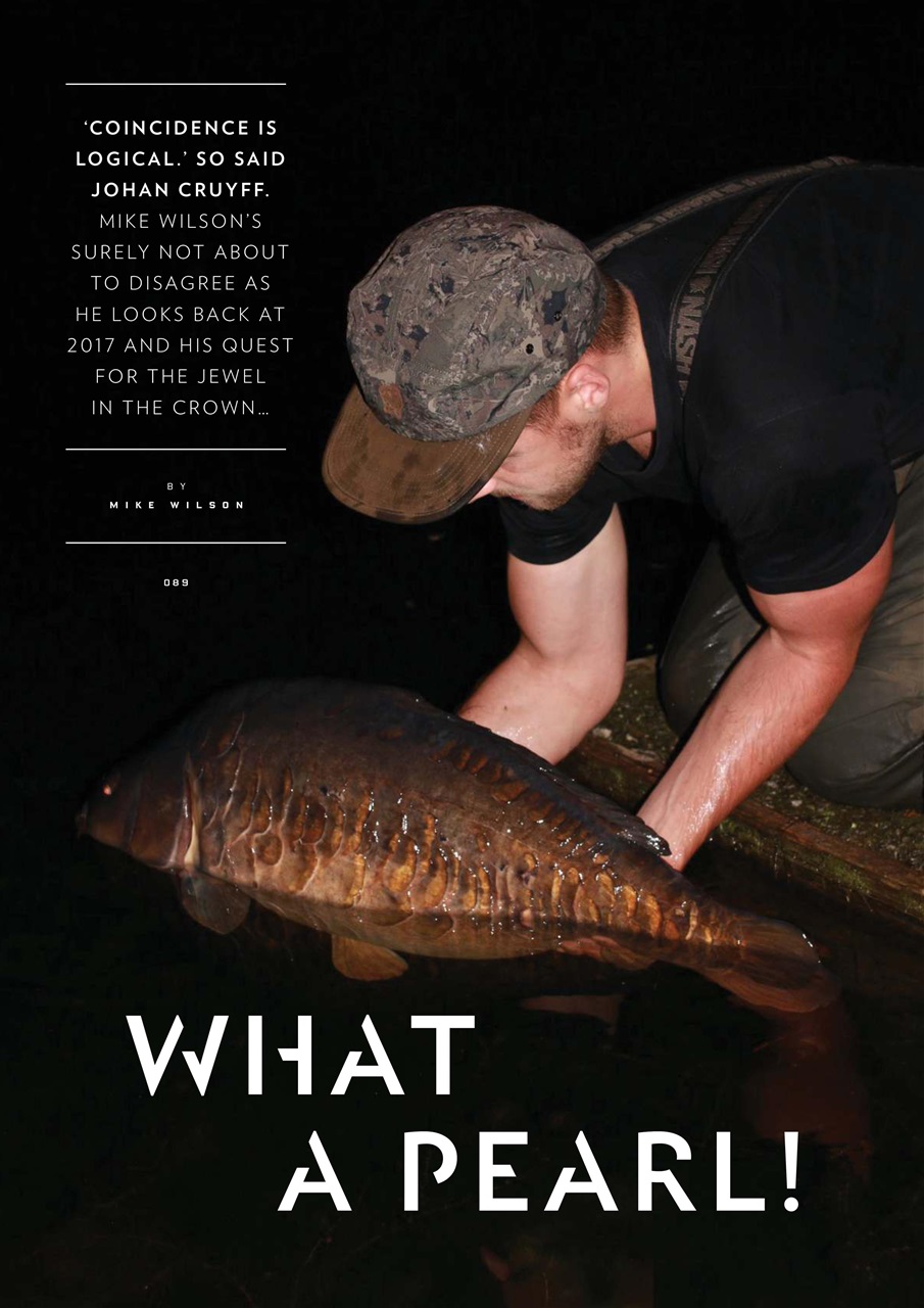 CARPology Magazine Preview Pages