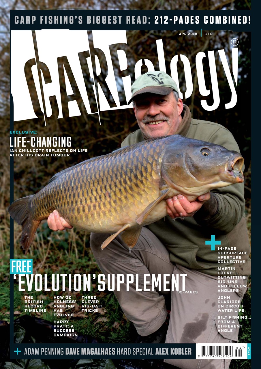 CARPology Magazine Preview Pages