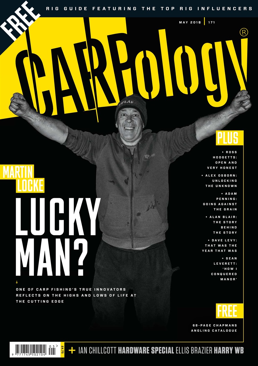 CARPology Magazine Preview Pages