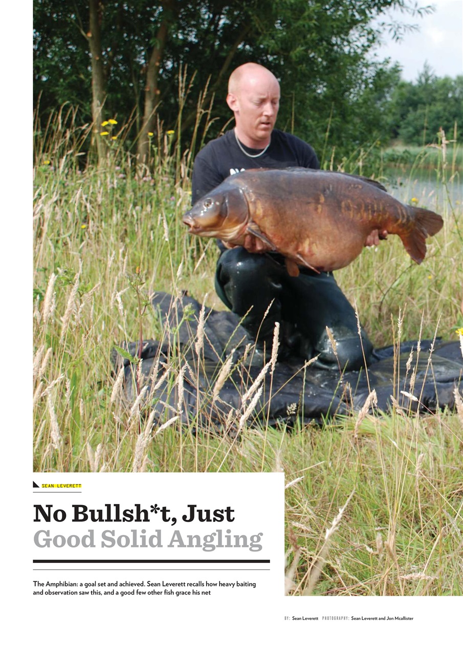 CARPology Magazine Preview Pages