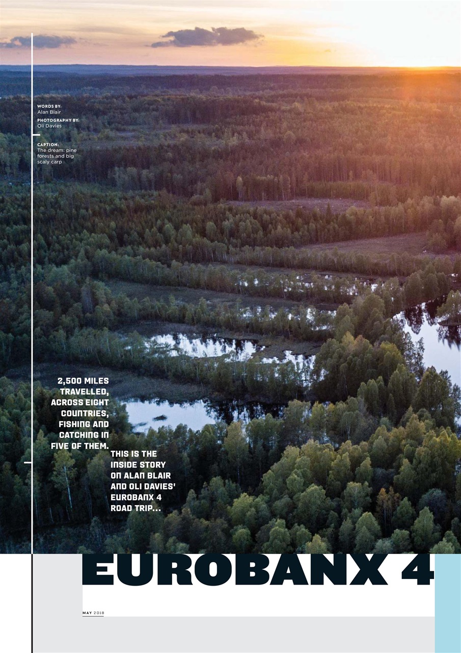 CARPology Magazine Preview Pages