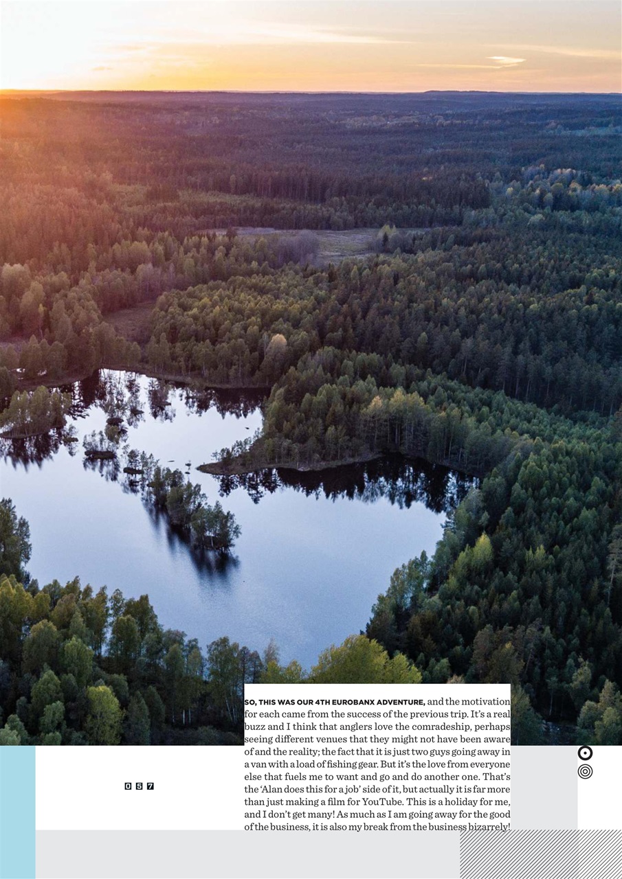 CARPology Magazine Preview Pages