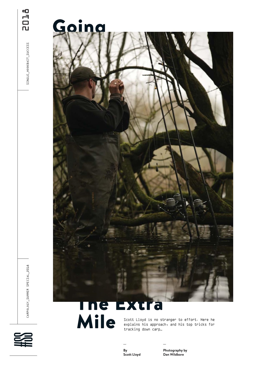 CARPology Magazine Preview Pages