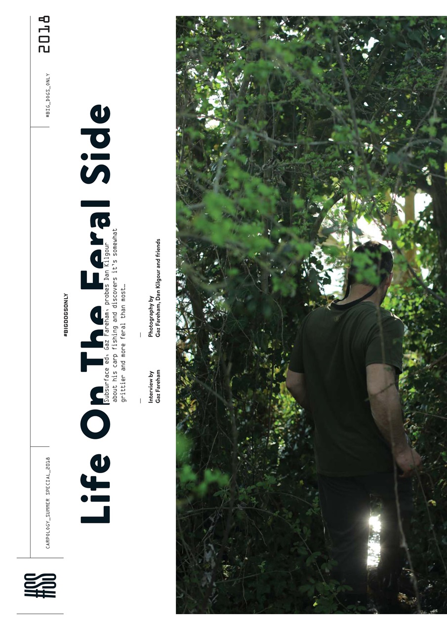 CARPology Magazine Preview Pages